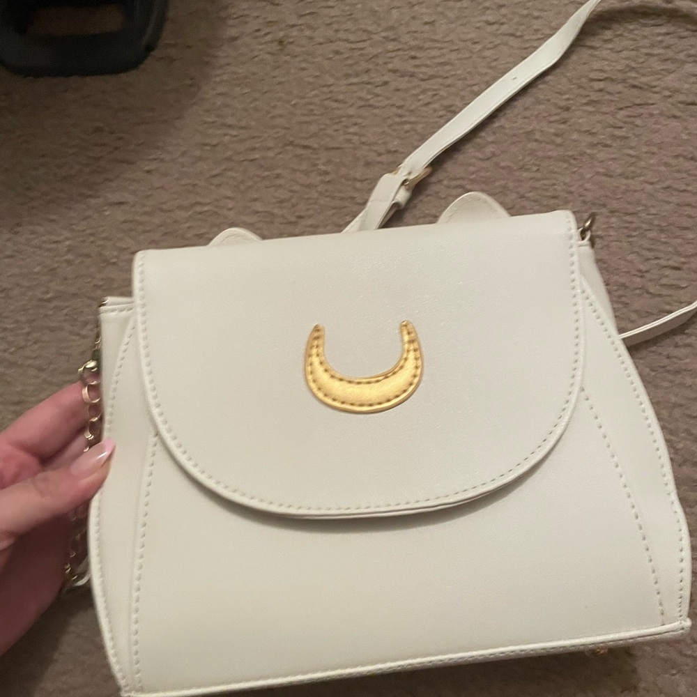 Sailor moon inspired bag